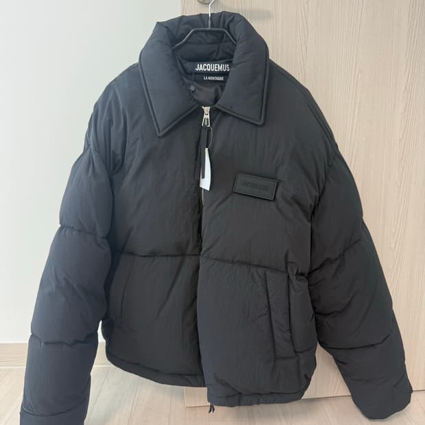 자크뮈스 두둔 패딩 50사이즈