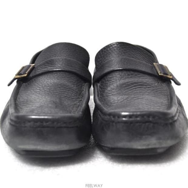 구찌/남성가죽로퍼(사이즈290~295정품