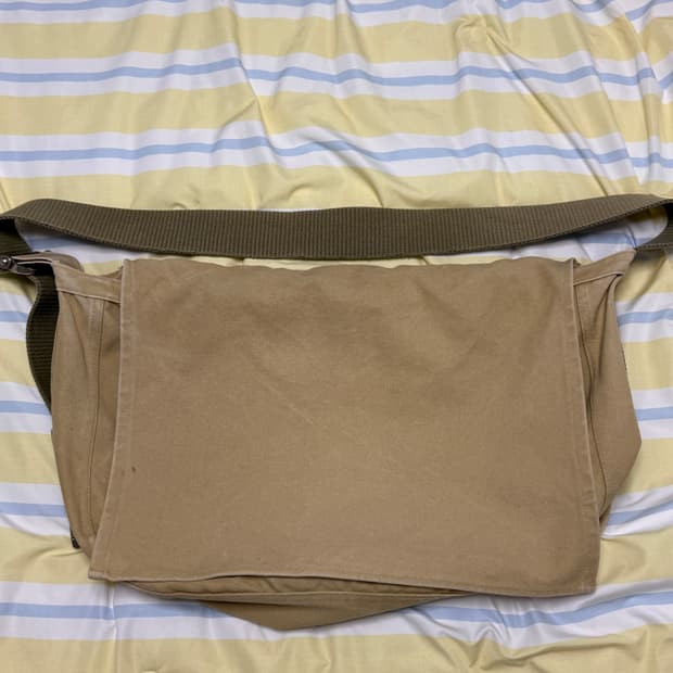 타임원클로딩 엣라코 메일백