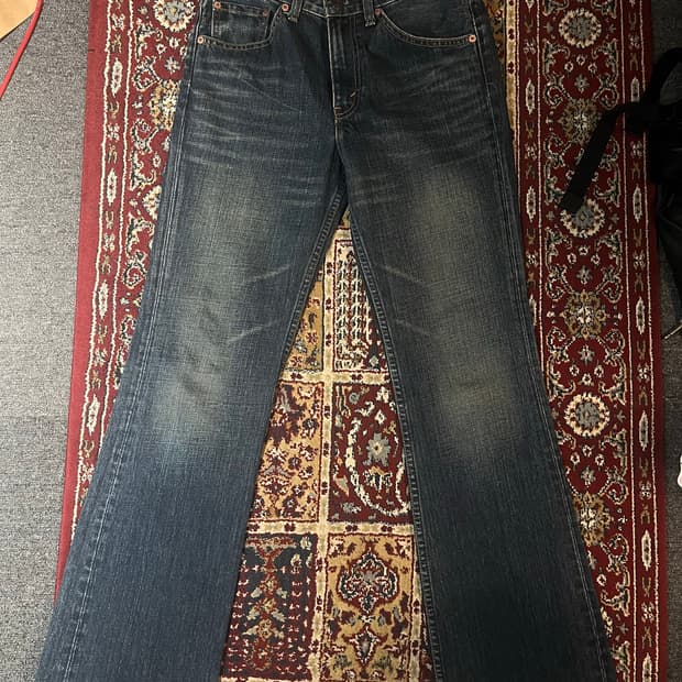 00s Levis 517 -03 W30 L33