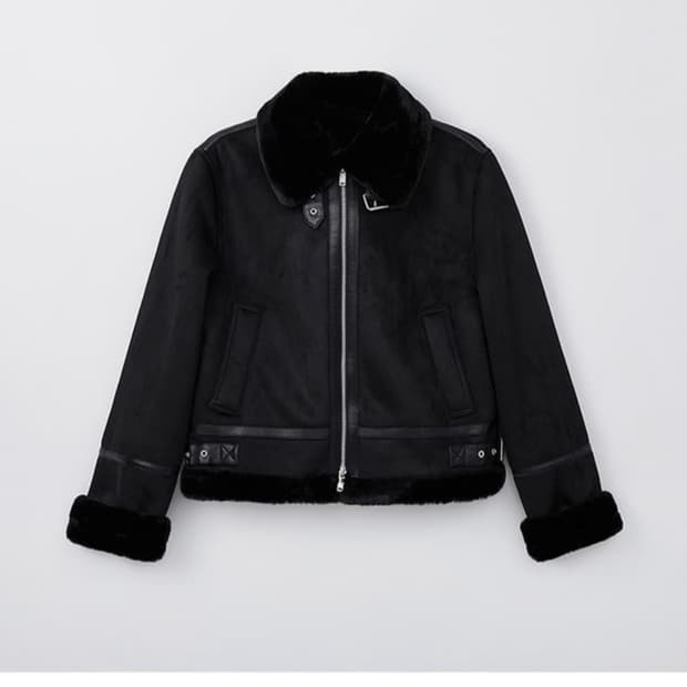 스파오 무스탕 s 