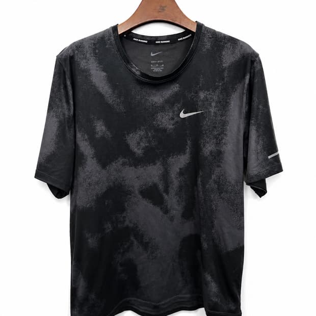 105,XL )) NIKE 나이키 드라이핏 러닝 반팔티셔츠!~