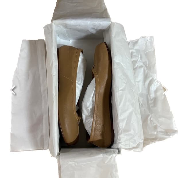 메종 마르지엘라 타비 플랫슈즈240-45