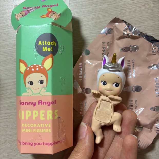 소니엔젤 히퍼 유니콘