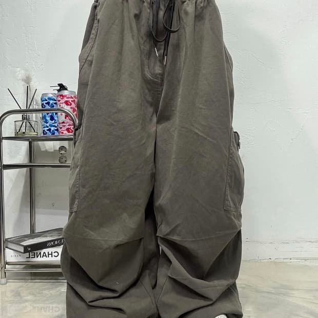 빈티지 카고 팬츠
