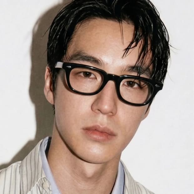래쉬(lash) 쿠퍼(cooper) 블랙