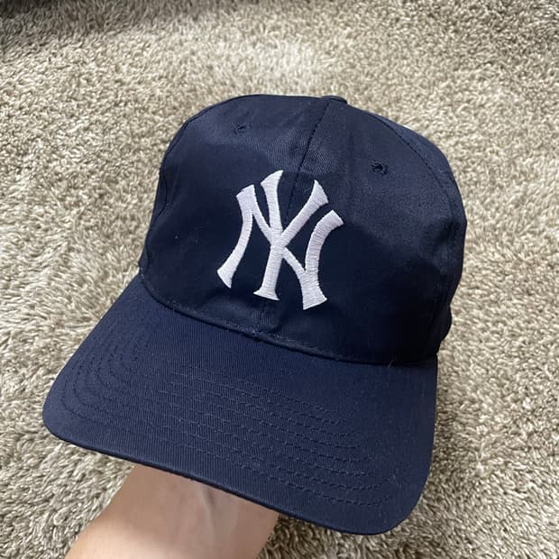 90s yankees cap 양키즈 캡