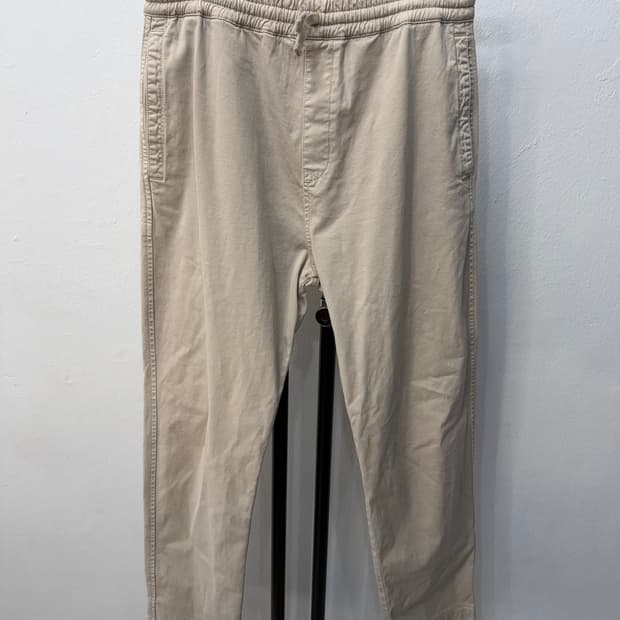 정품) 칼하트 wip 밴딩팬츠 S 크게나옴