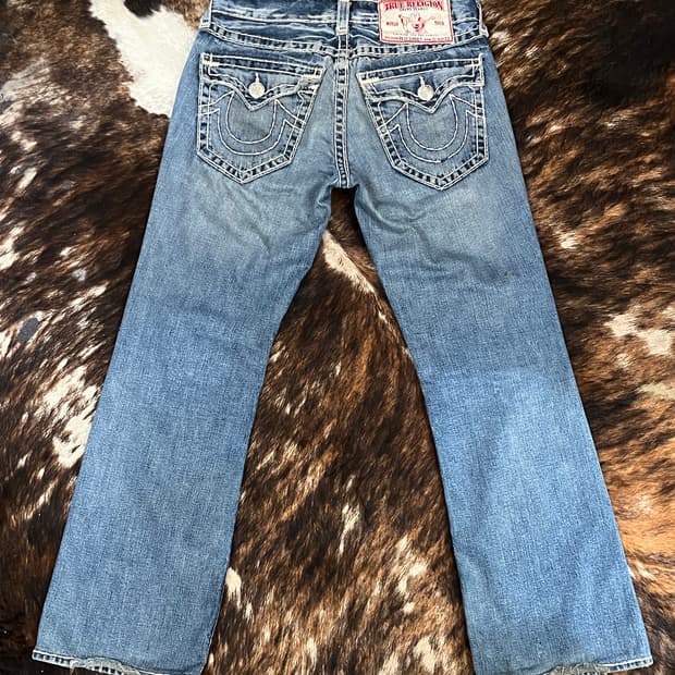 True Religion Billy Super T denim pants