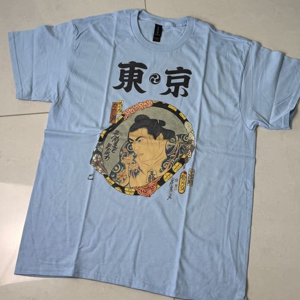 TOKYO TEE 도쿄 티