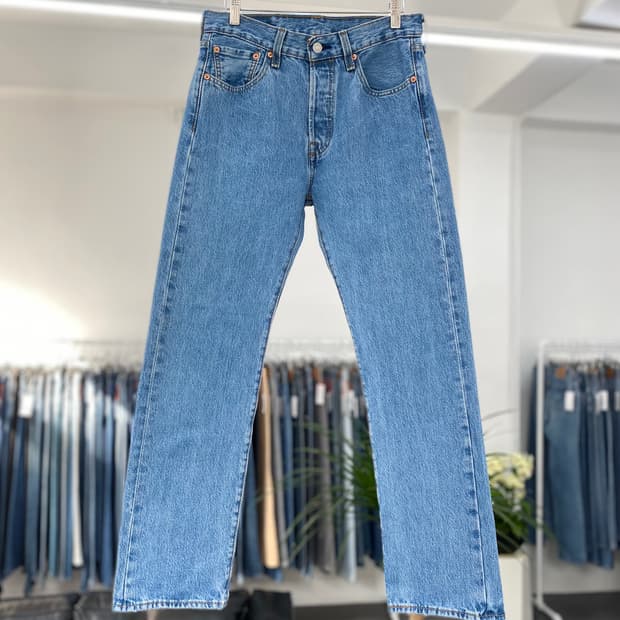 Levis501 Straight Fit 00s 28사이즈 a4855