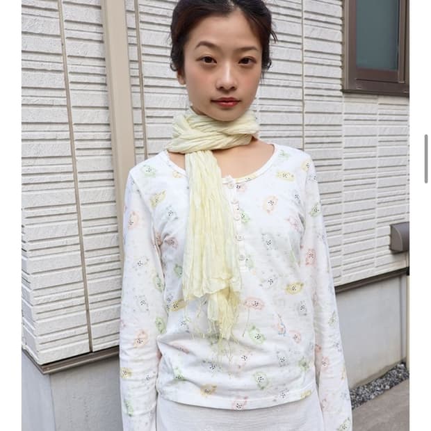 Colocynth Neco soft long sleeve tshirt