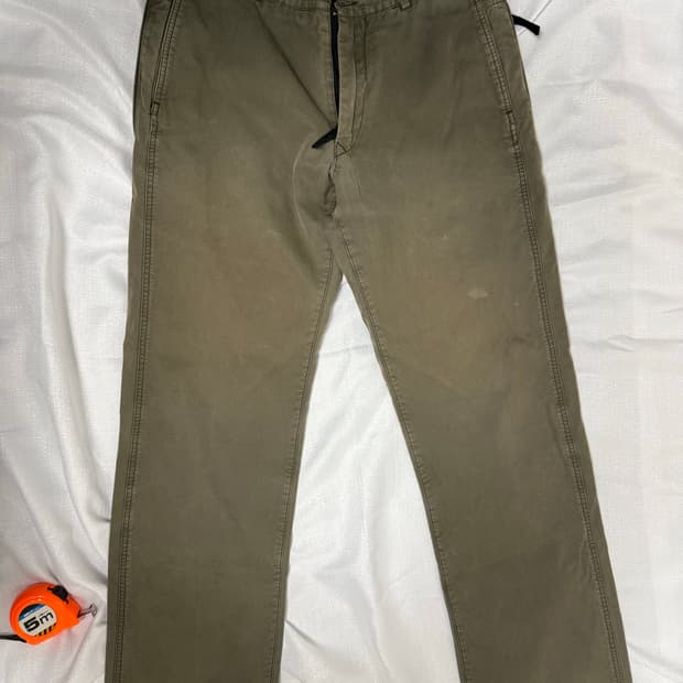 90s 스톤아일랜드 코튼팬츠