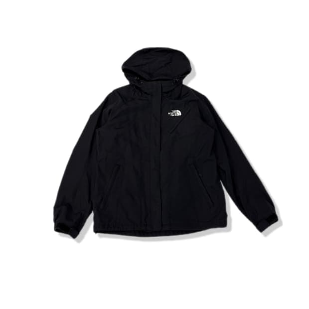 the north face vintage windbreaker