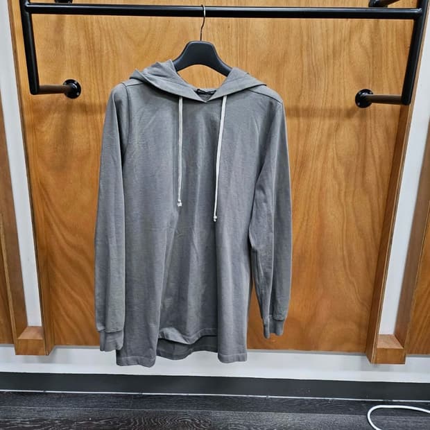 17FW 릭 오웬스 10꼬르소꼬모 후드티 m사이즈