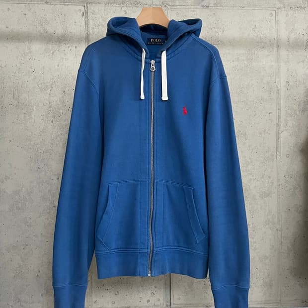 Polo Ralph Lauren Hood Zip Up