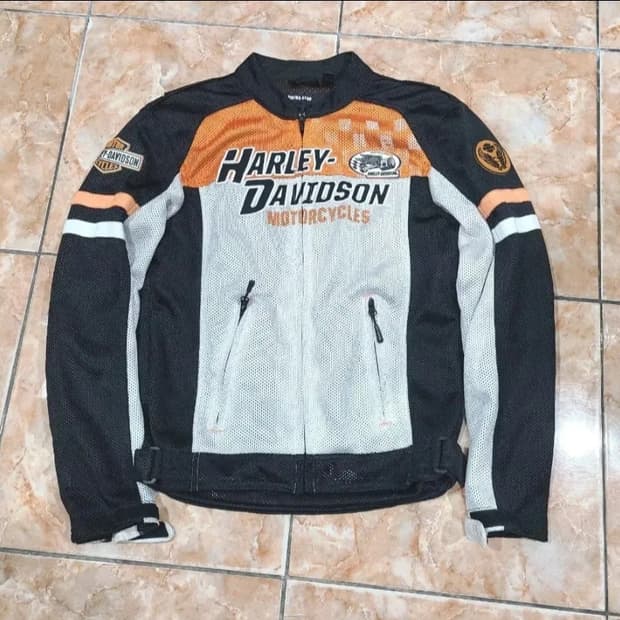 할리데이비슨 메쉬자켓