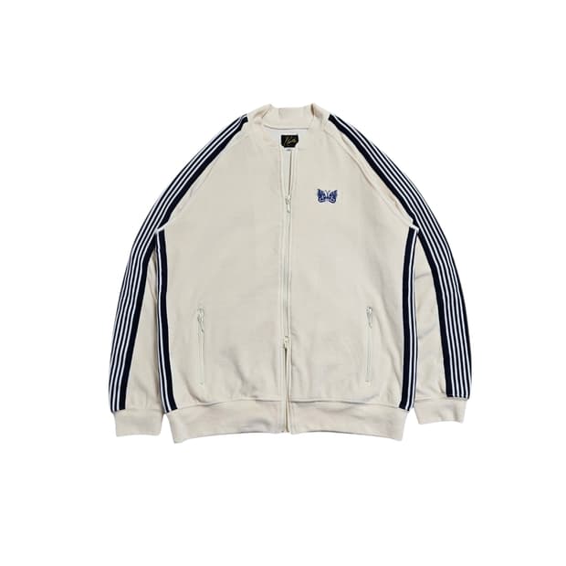 니들스 벨루어 트랙탑 져지