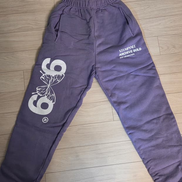 아카이브볼드 939 바지