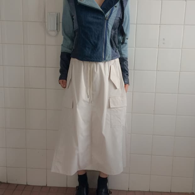 Tommy Hilfiger denim rider jacket