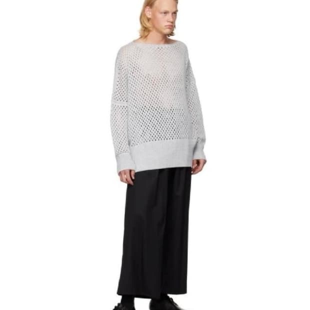Chacoal Net loose knit