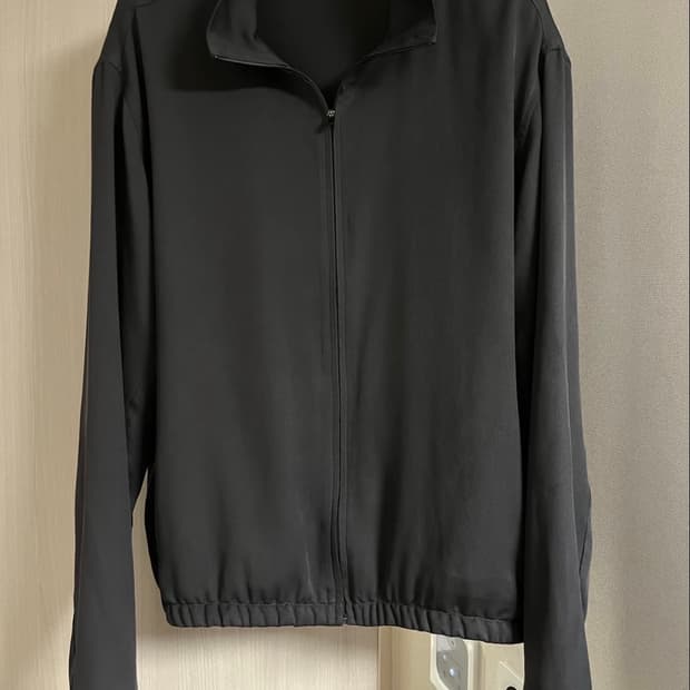 교환!! les 큐프라 집업 차콜 2