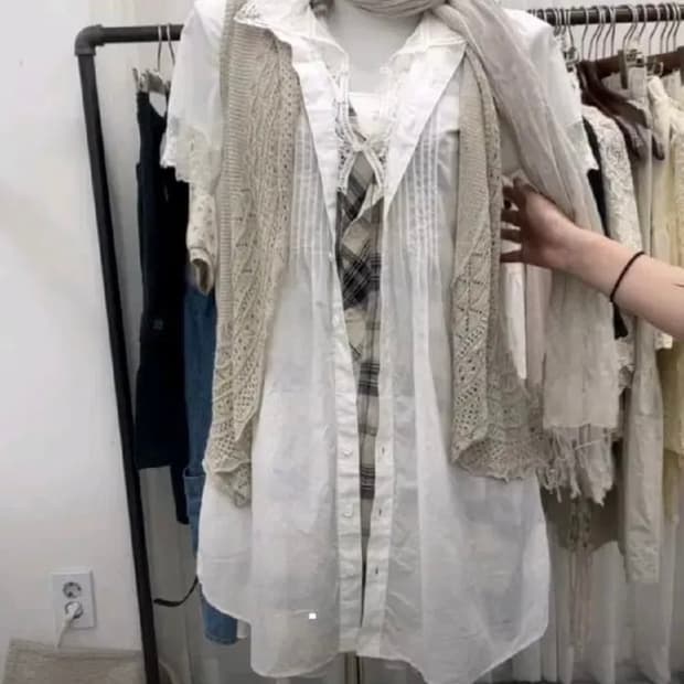 합정빈티지 모리걸 세트