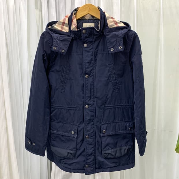 닥스 키즈 경량 패딩 사파리 자켓 1687