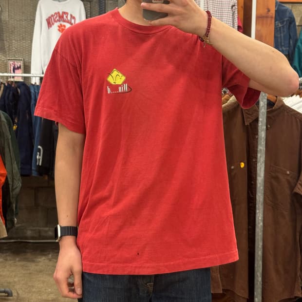 Australian L'Alpina 빈티지 티셔츠 (kold_7567) 