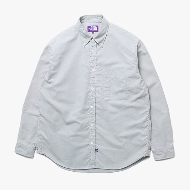 PURPLE LABEL "Grey Shirts"