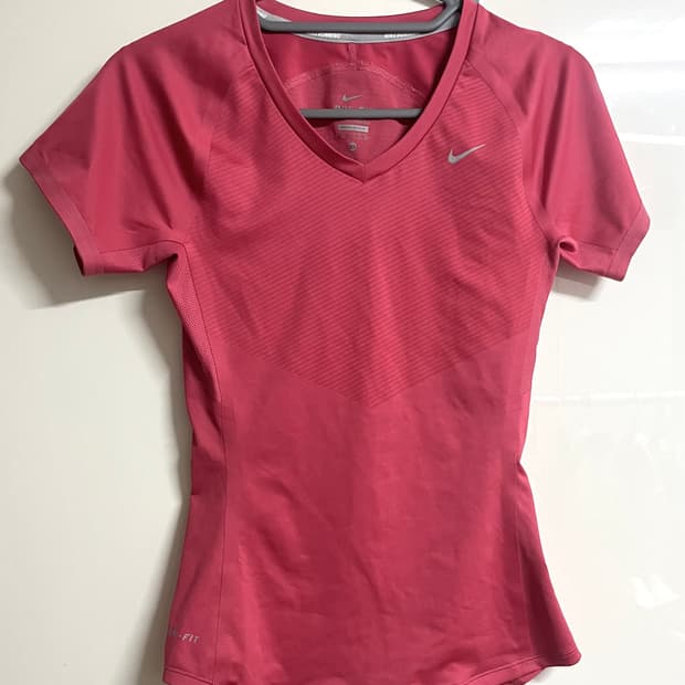 나이키 여성 반팔