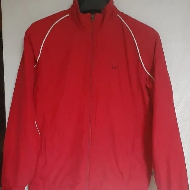 나이키 올드스쿨 우먼스 패딩 트레이닝 세트 상의 90, 팬츠 29인치