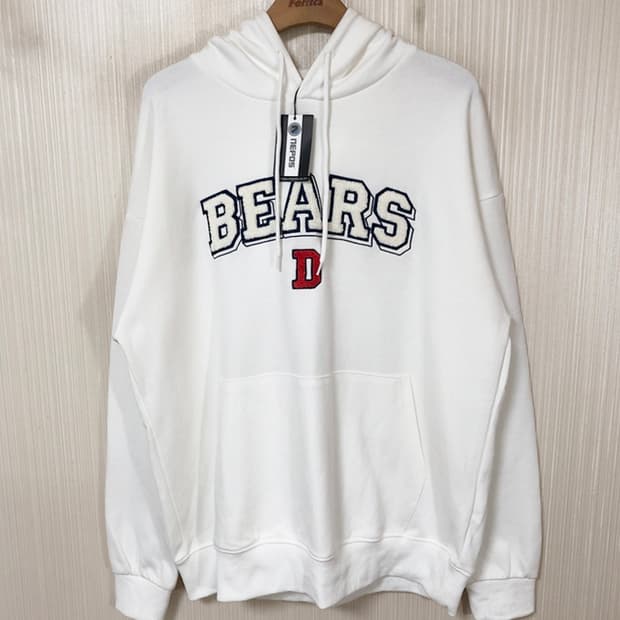 KBO 두산베어스 후드티셔츠 95