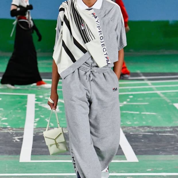 와이프로젝트 휠라 스웻