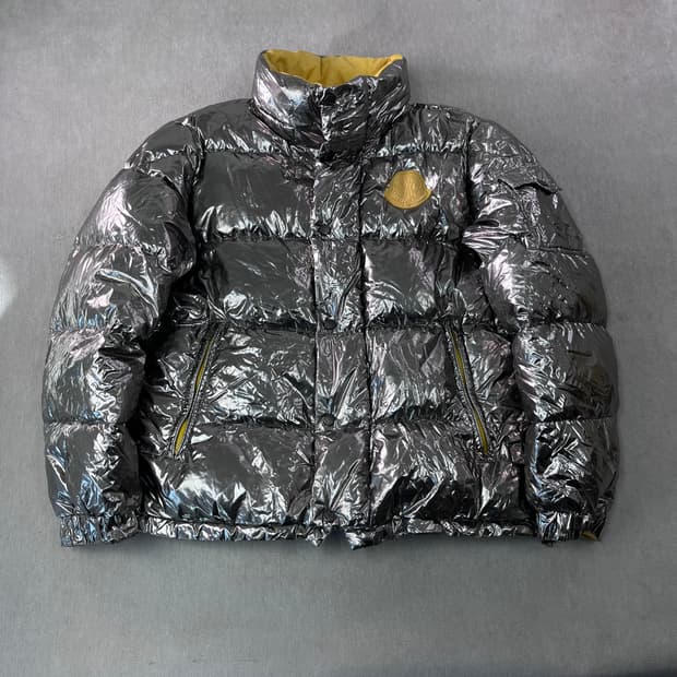 100 몽클레어 1952 프렐리 리버시블 구스 패딩 자켓