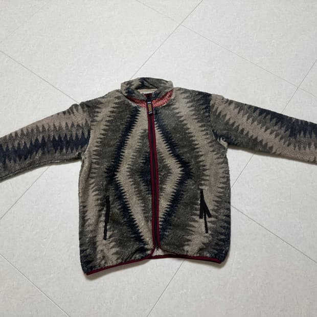 캐피탈 썬더마리아 후리스 사이즈3