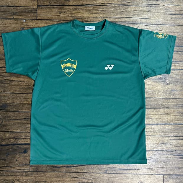요넥스 YONEX AGU 배드민턴 60주년 기념 기능성 반팔 일본판