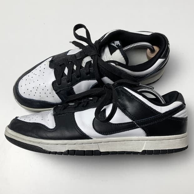 [265/정품] NIKE 나이키 덩크 로우 범고래 남성 운동화신발