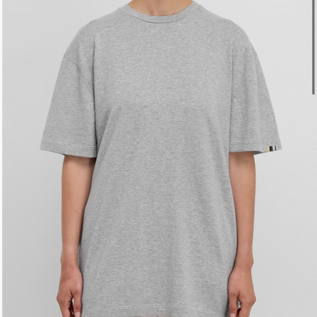 익스트림 캐시미어 extreme cashmere Rilk 그레이