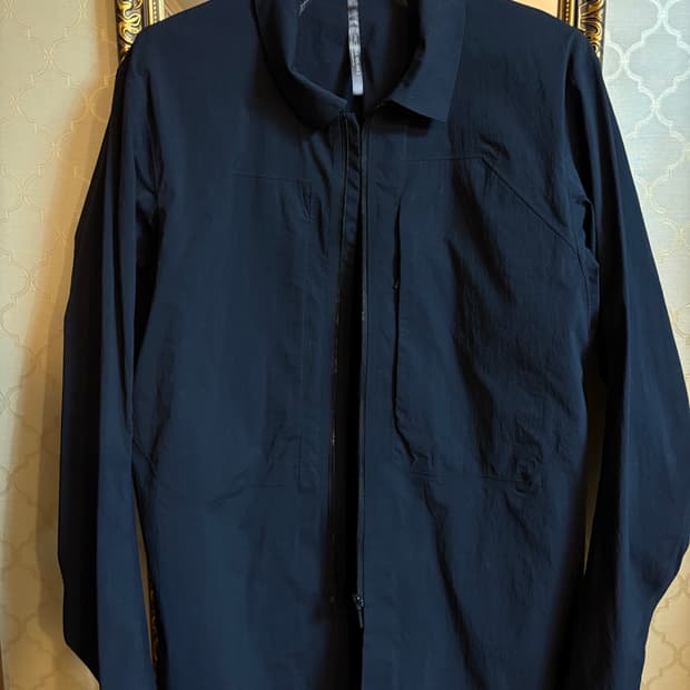 베일런스 자켓 m