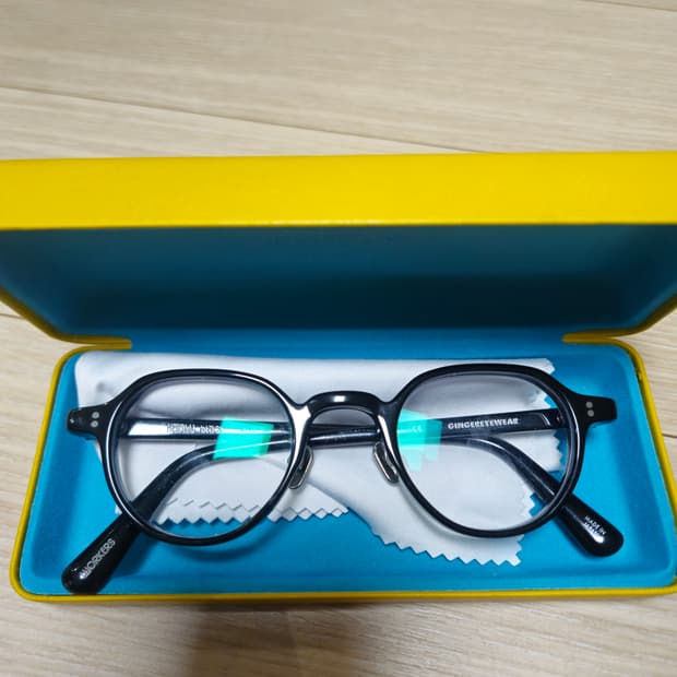 진저아이웨어 행크