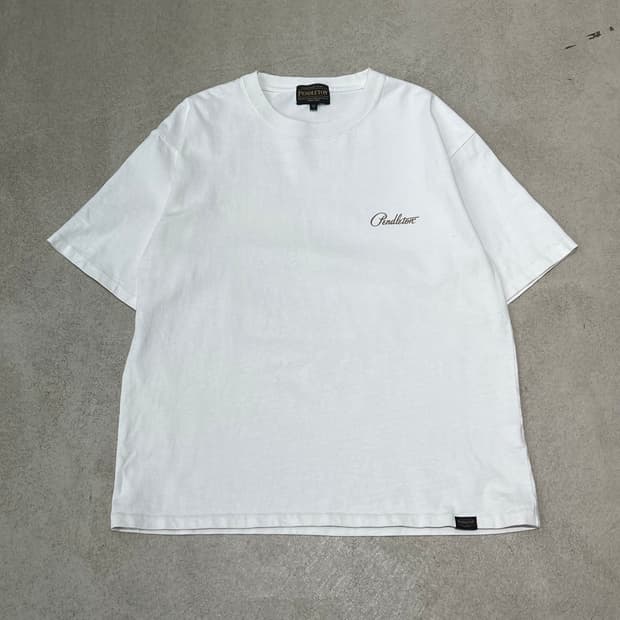 팬들턴 프린팅 반팔티 s10553