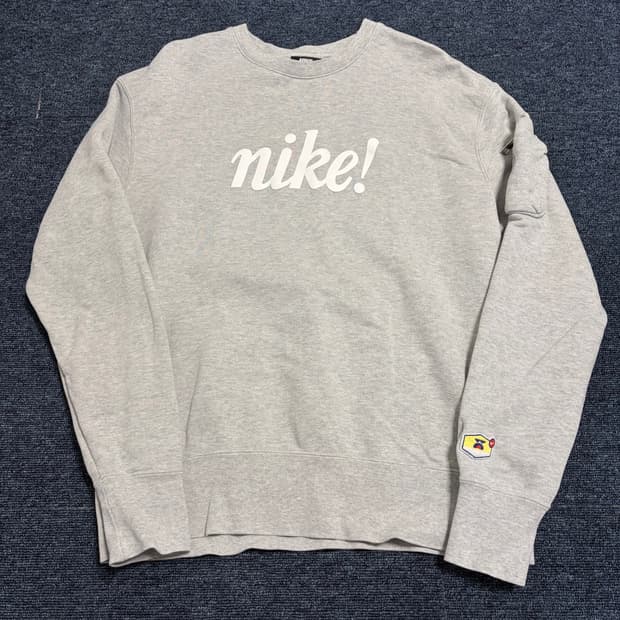 나이키 에어모지 맨투맨