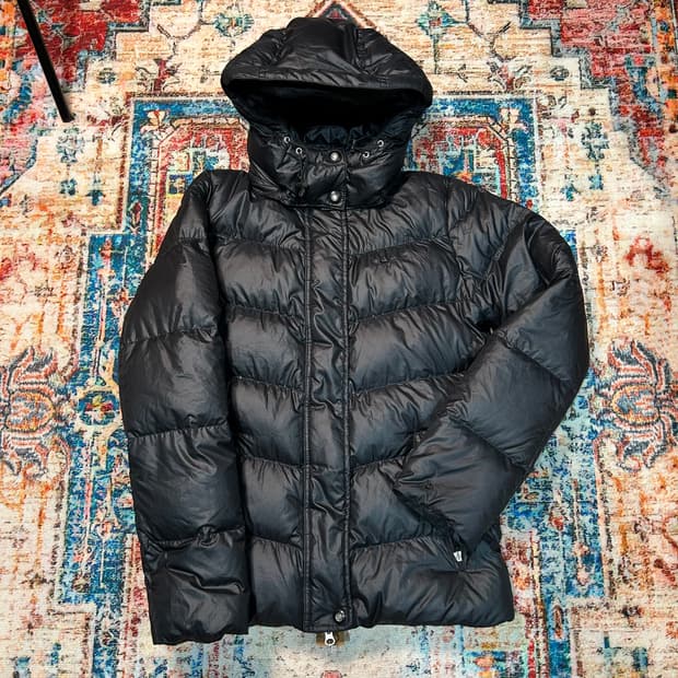 [M]나이키 스우시 덕 다운 푸퍼 패딩