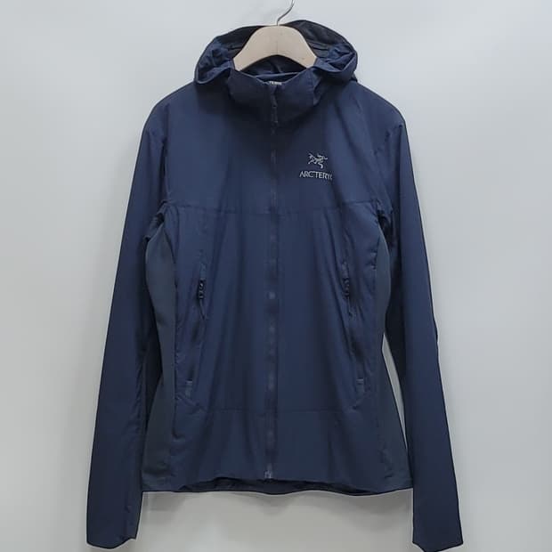 ARCTERYX 아크테릭스 아톰 SL 후디 바람막이 자켓 / 여 S

