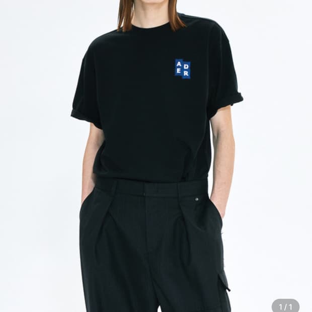 아더에러 시그니피컨트 반팔티