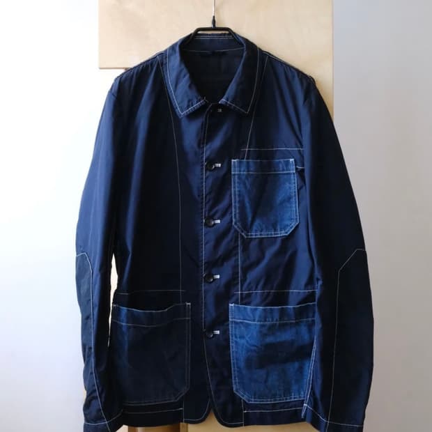 Comme des Garcons HOMME 2009 jacket