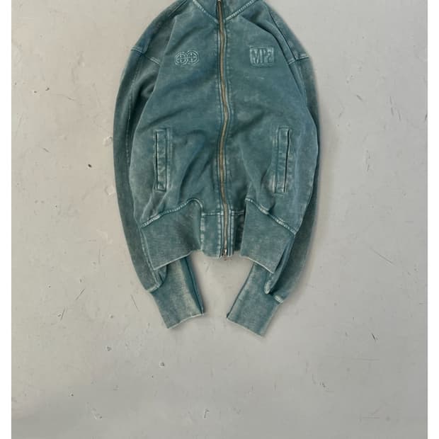 MPa CONCRETE ZIPPED JERSEY 새상품 급