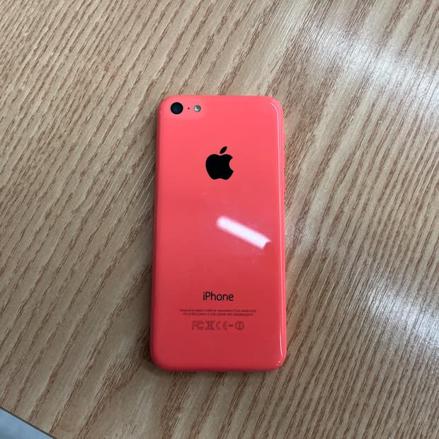 아이폰 5c 16기가