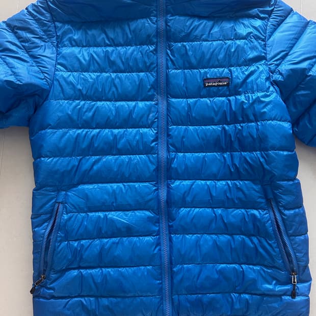 파타고니아 경량패딩